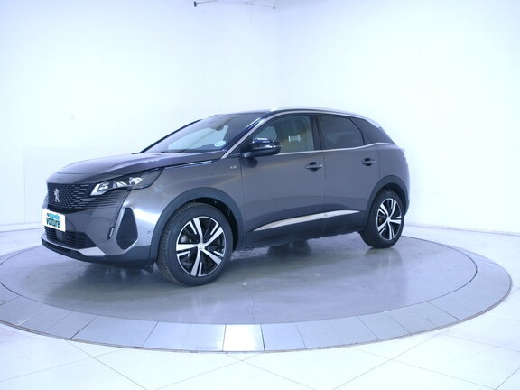 Occasion PEUGEOT 3008 3008 BlueHDi 130ch S&S EAT8 - GT