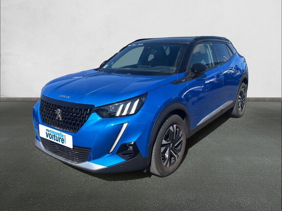 Occasion PEUGEOT 2008 2008 PureTech 130 S&S BVM6 - GT