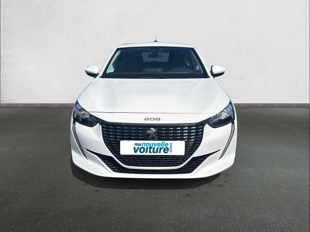 Occasion PEUGEOT 208 208 PureTech 75 S&S BVM5 - Active