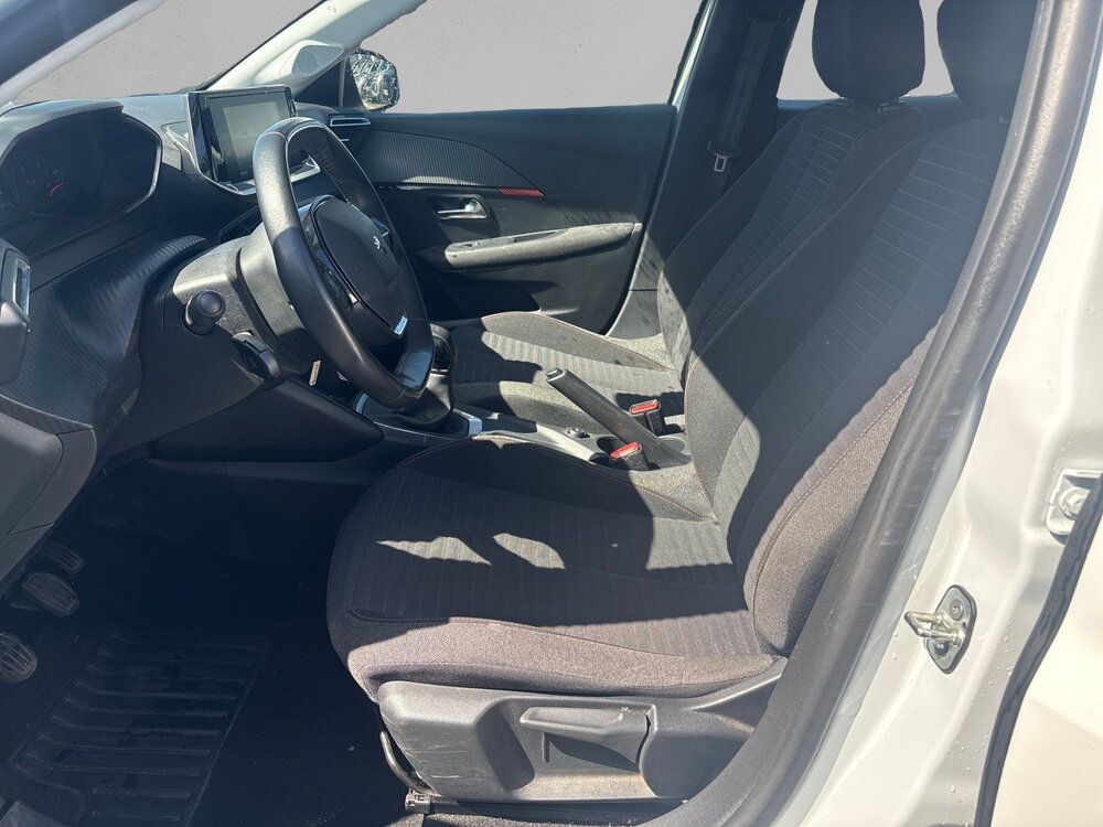 Occasion PEUGEOT 208 208 PureTech 75 S&S BVM5 - Active