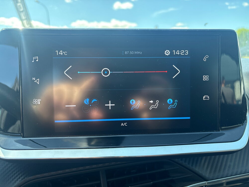 Occasion PEUGEOT 208 208 PureTech 75 S&S BVM5 - Active