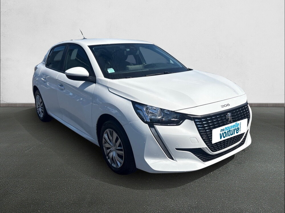 Occasion PEUGEOT 208 208 PureTech 75 S&S BVM5 - Active