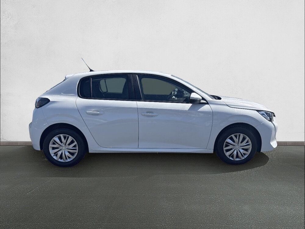 Occasion PEUGEOT 208 208 PureTech 75 S&S BVM5 - Active