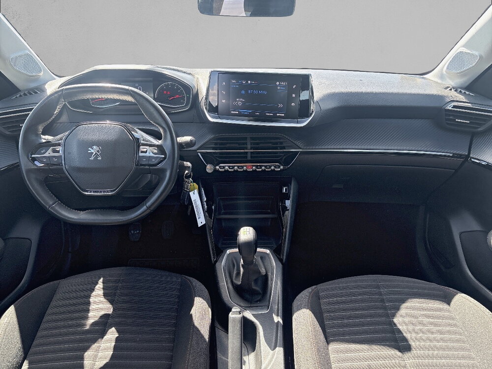 Occasion PEUGEOT 208 208 PureTech 75 S&S BVM5 - Active