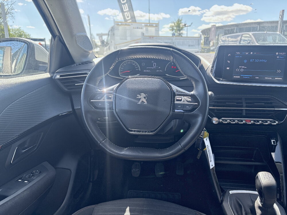 Occasion PEUGEOT 208 208 PureTech 75 S&S BVM5 - Active