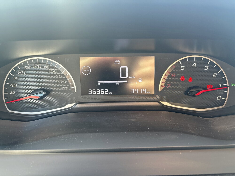 Occasion PEUGEOT 208 208 PureTech 75 S&S BVM5 - Active