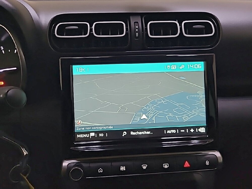 Occasion CITROEN C3 Aircross C3 Aircross BlueHDi 110 S&S BVM6 - Shine