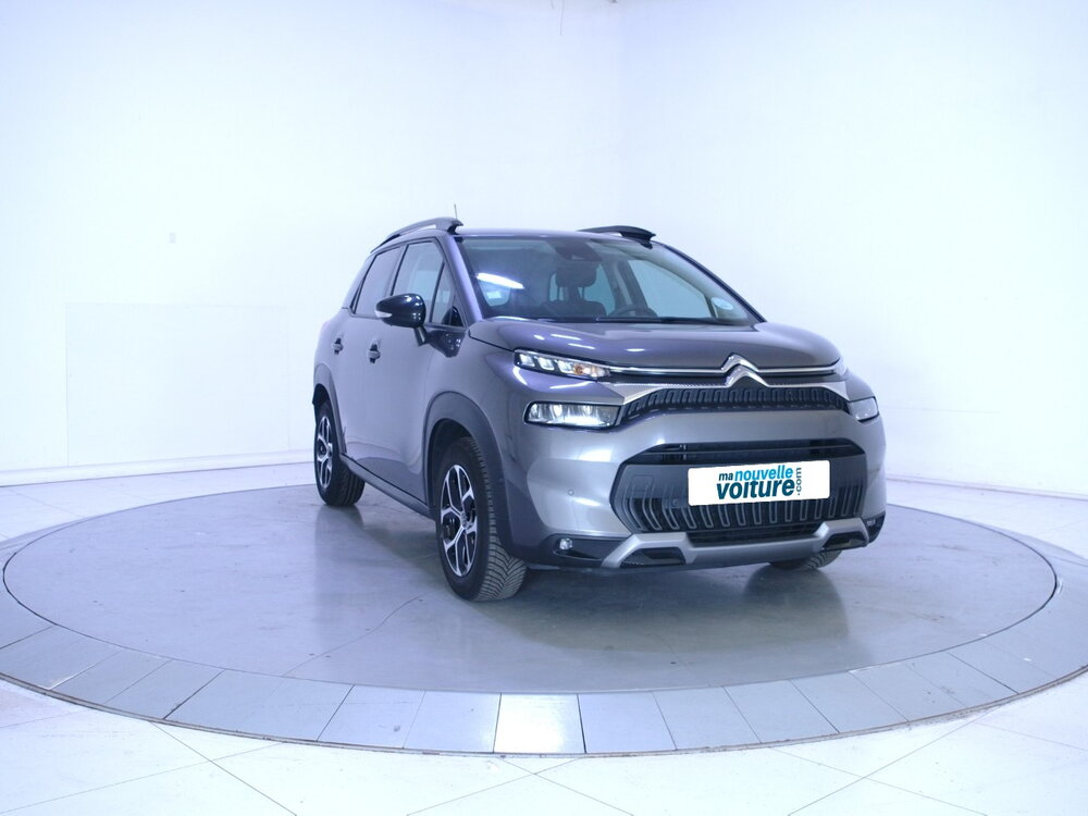 Occasion CITROEN C3 Aircross C3 Aircross BlueHDi 110 S&S BVM6 - Shine