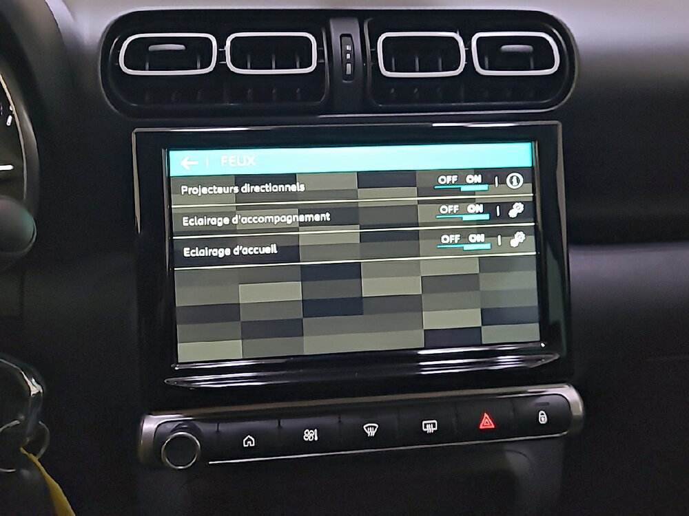 Occasion CITROEN C3 Aircross C3 Aircross BlueHDi 110 S&S BVM6 - Shine