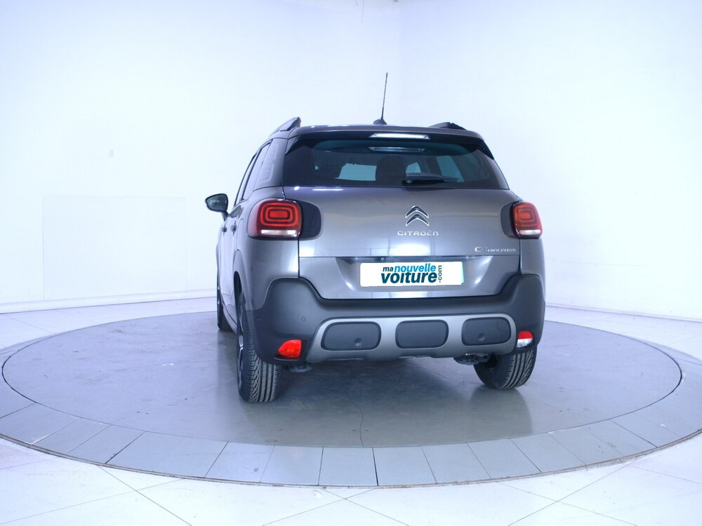 Occasion CITROEN C3 Aircross C3 Aircross BlueHDi 110 S&S BVM6 - Shine