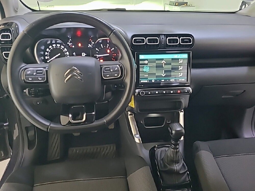 Occasion CITROEN C3 Aircross C3 Aircross BlueHDi 110 S&S BVM6 - Shine