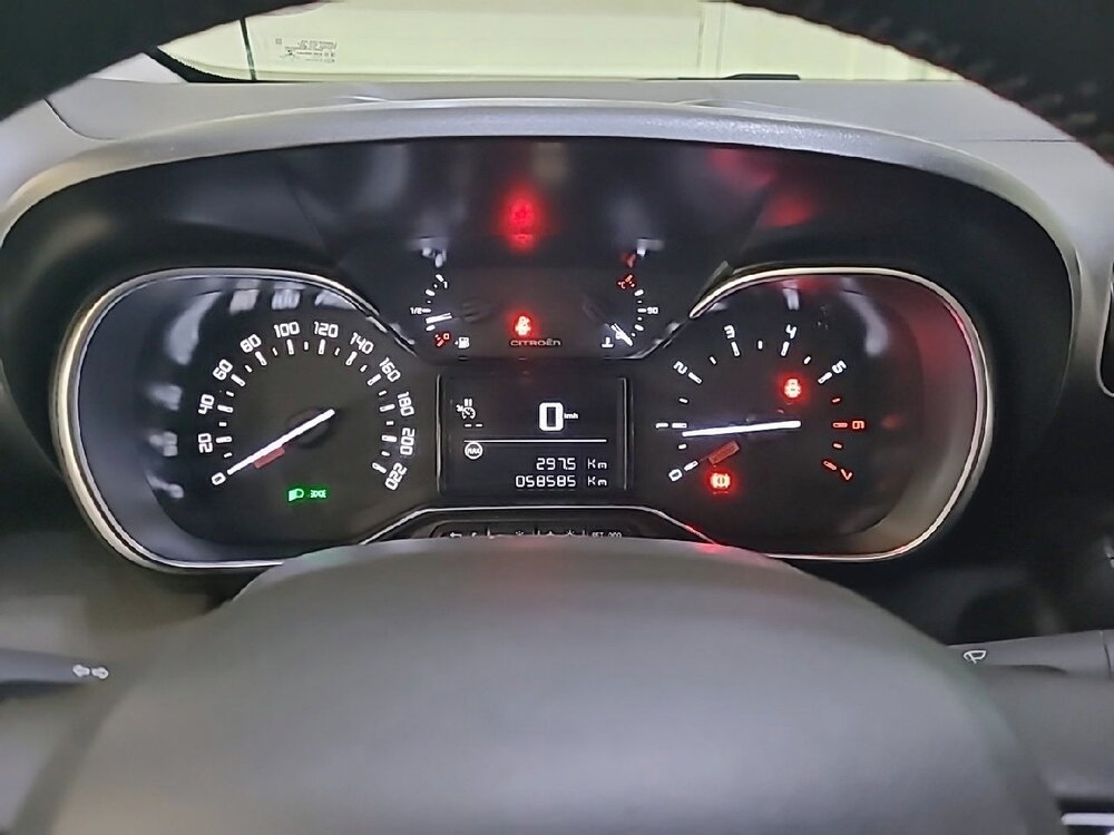 Occasion CITROEN C3 Aircross C3 Aircross BlueHDi 110 S&S BVM6 - Shine