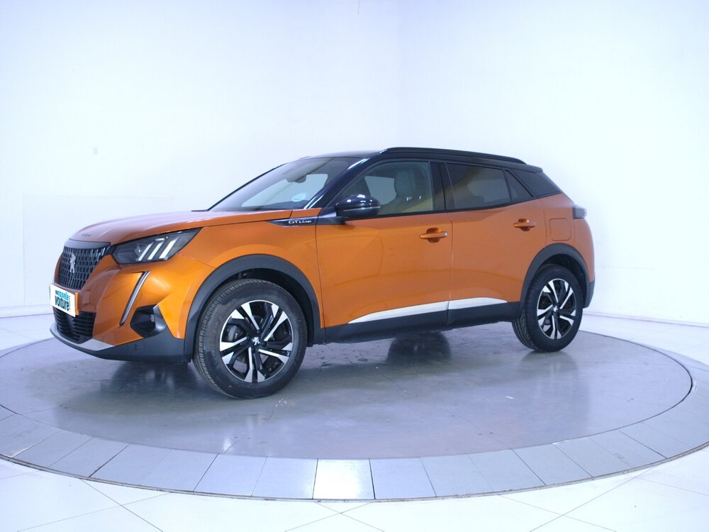 Occasion PEUGEOT 2008 2008 BlueHDi 100 S&S BVM6 - GT Line