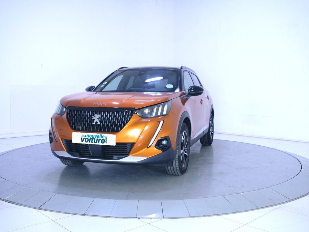 Occasion PEUGEOT 2008 2008 BlueHDi 100 S&S BVM6 - GT Line
