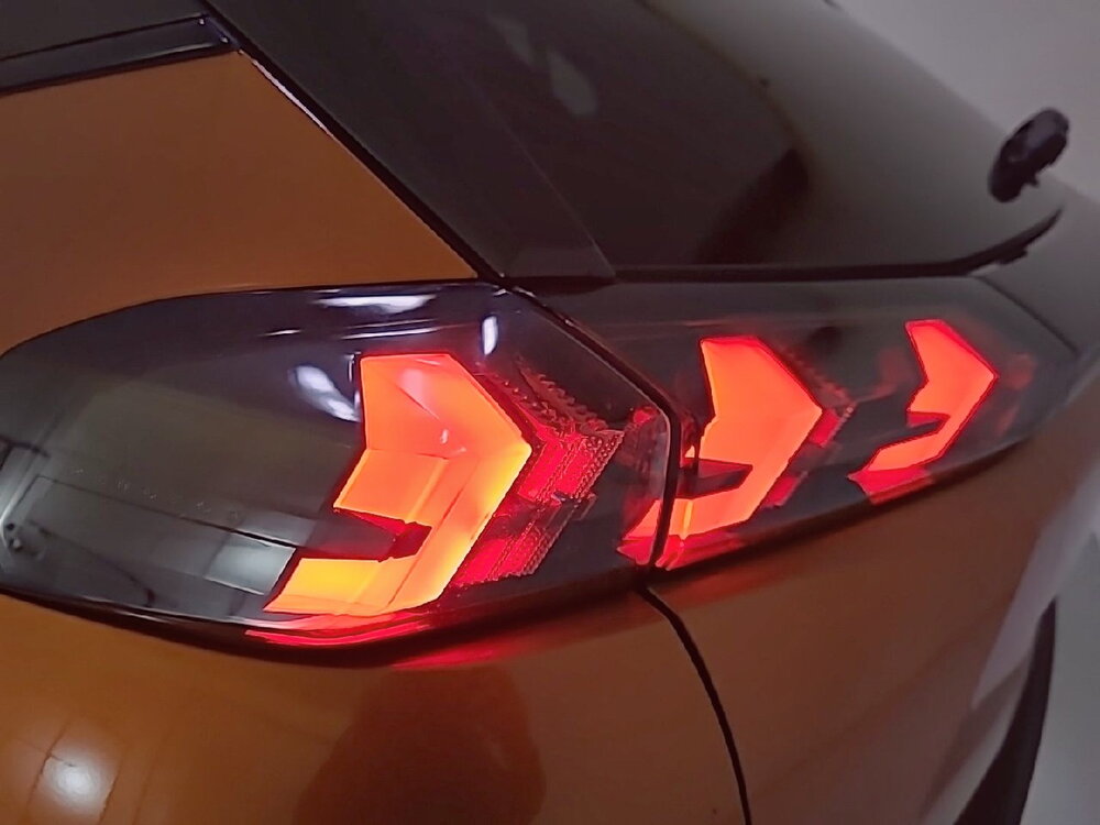 Occasion PEUGEOT 2008 2008 BlueHDi 100 S&S BVM6 - GT Line