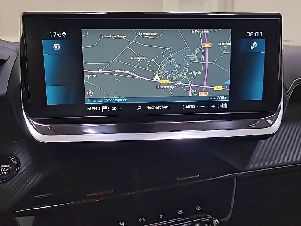 Occasion PEUGEOT 2008 2008 BlueHDi 100 S&S BVM6 - GT Line
