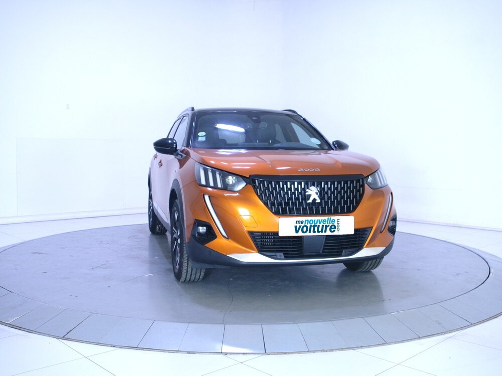 Occasion PEUGEOT 2008 2008 BlueHDi 100 S&S BVM6 - GT Line