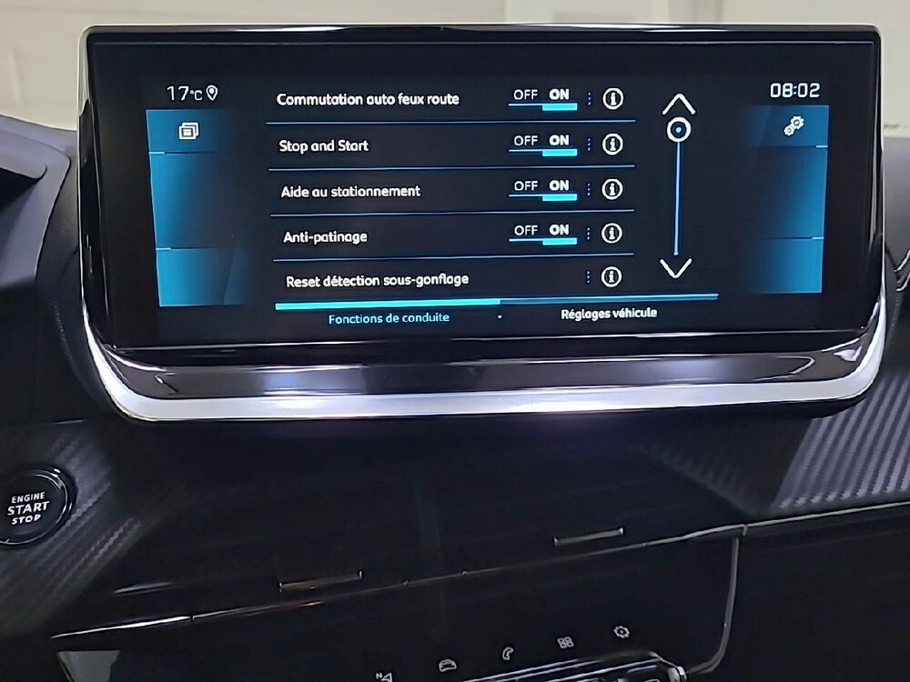 Occasion PEUGEOT 2008 2008 BlueHDi 100 S&S BVM6 - GT Line
