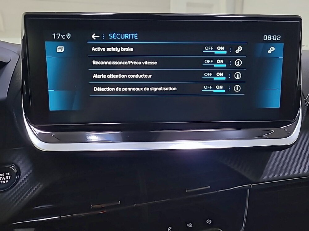 Occasion PEUGEOT 2008 2008 BlueHDi 100 S&S BVM6 - GT Line