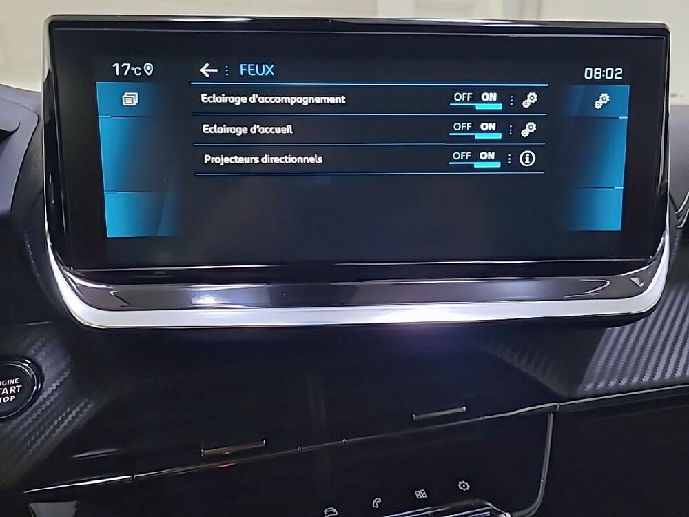 Occasion PEUGEOT 2008 2008 BlueHDi 100 S&S BVM6 - GT Line