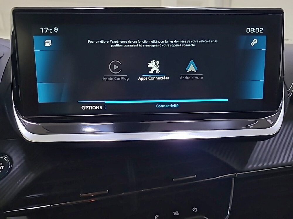 Occasion PEUGEOT 2008 2008 BlueHDi 100 S&S BVM6 - GT Line