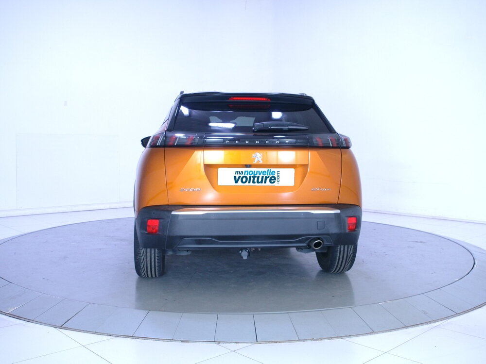 Occasion PEUGEOT 2008 2008 BlueHDi 100 S&S BVM6 - GT Line