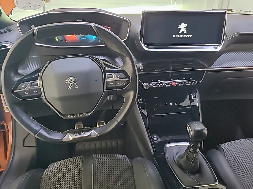Occasion PEUGEOT 2008 2008 BlueHDi 100 S&S BVM6 - GT Line