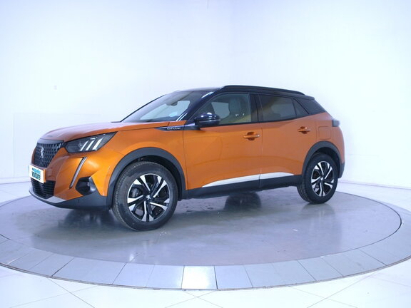 Occasion PEUGEOT 2008 2008 BlueHDi 100 S&S BVM6 - GT Line