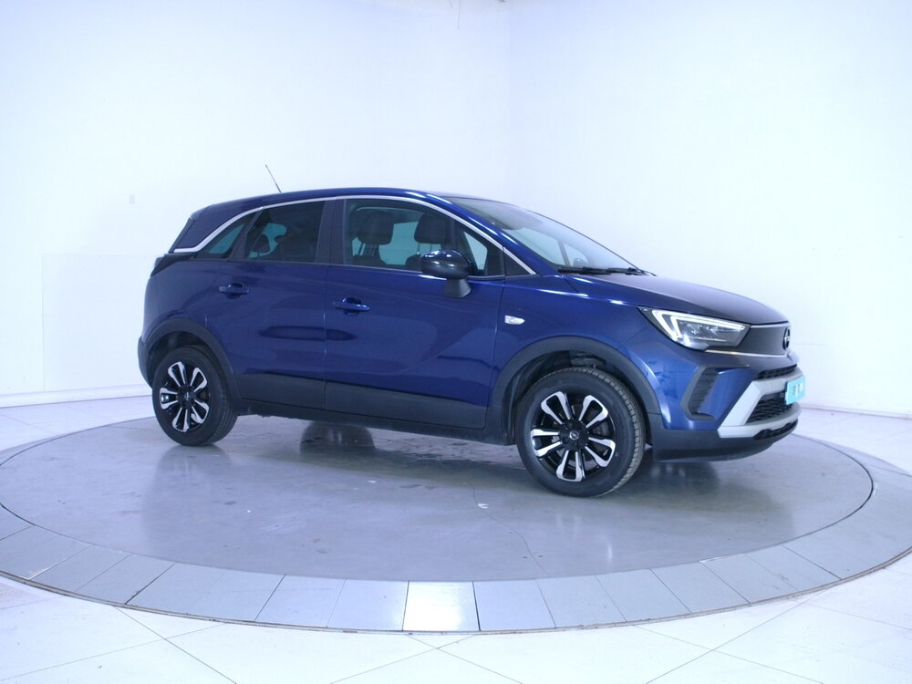 Occasion OPEL Crossland Crossland 1.2 Turbo 110 ch BVM6 - Elegance Business