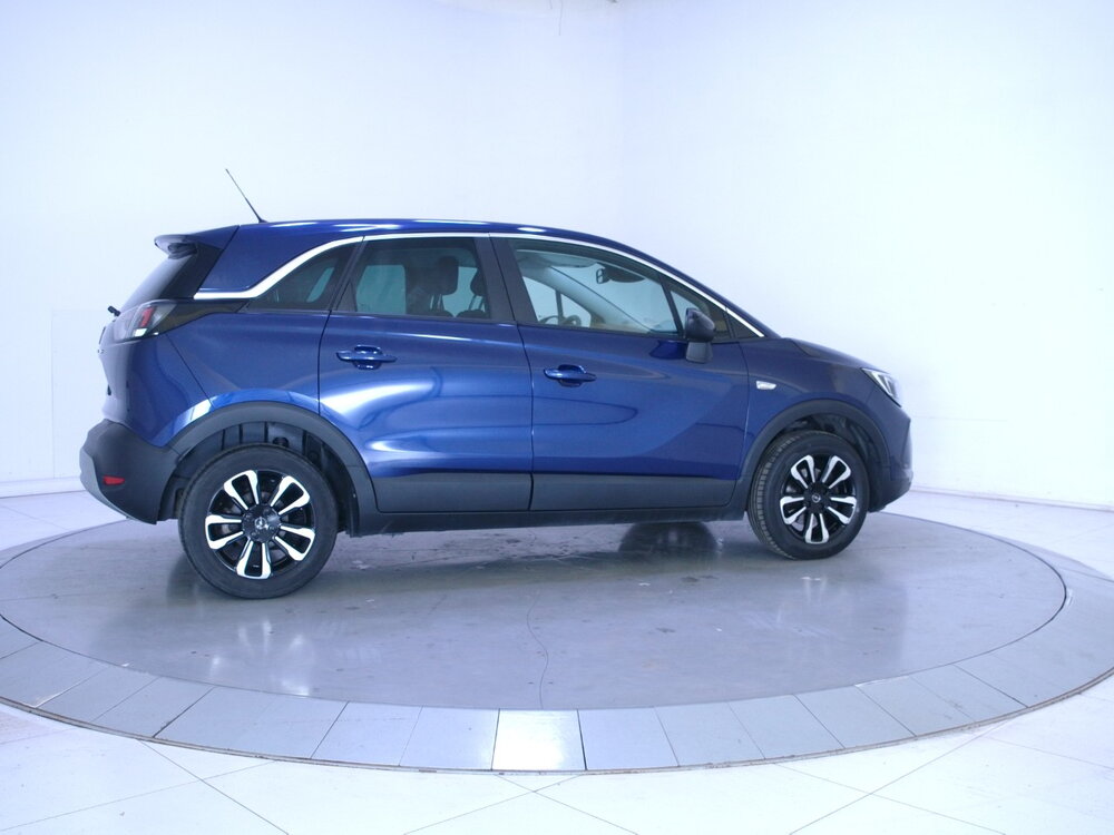 Occasion OPEL Crossland Crossland 1.2 Turbo 110 ch BVM6 - Elegance Business