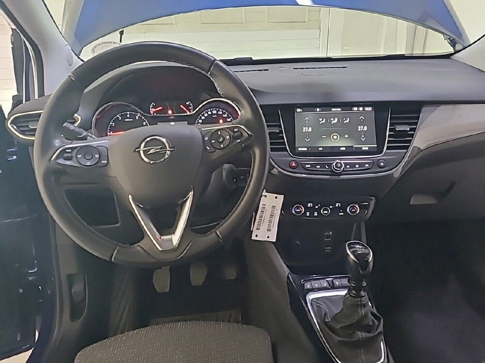Occasion OPEL Crossland Crossland 1.2 Turbo 110 ch BVM6 - Elegance Business