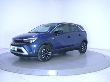Occasion OPEL Crossland Crossland 1.2 Turbo 110 ch BVM6 - Elegance Business