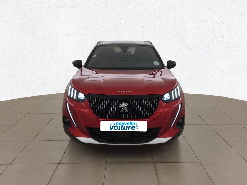 Occasion PEUGEOT 2008 2008 PureTech 130 S&S EAT8 - GT Line