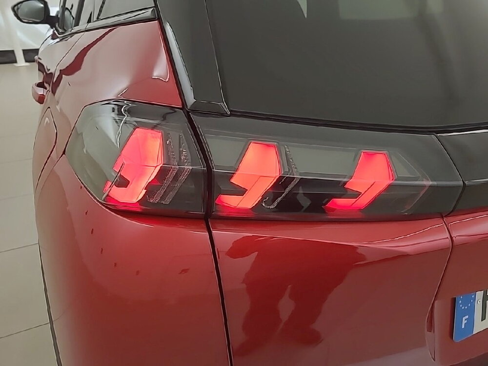 Occasion PEUGEOT 2008 2008 PureTech 130 S&S EAT8 - GT Line