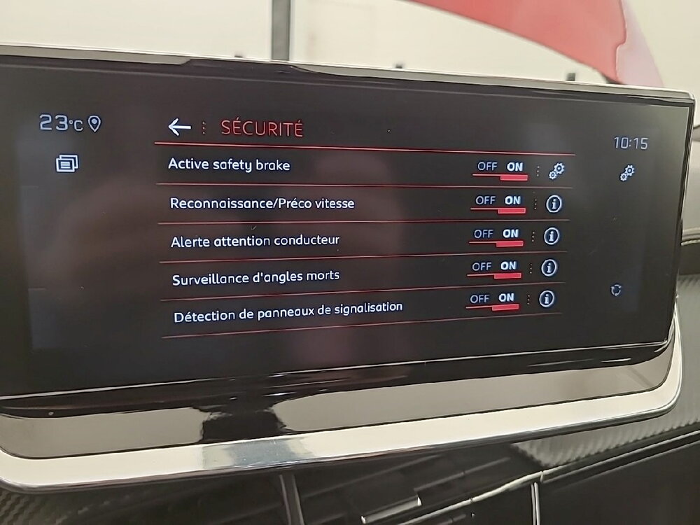 Occasion PEUGEOT 2008 2008 PureTech 130 S&S EAT8 - GT Line