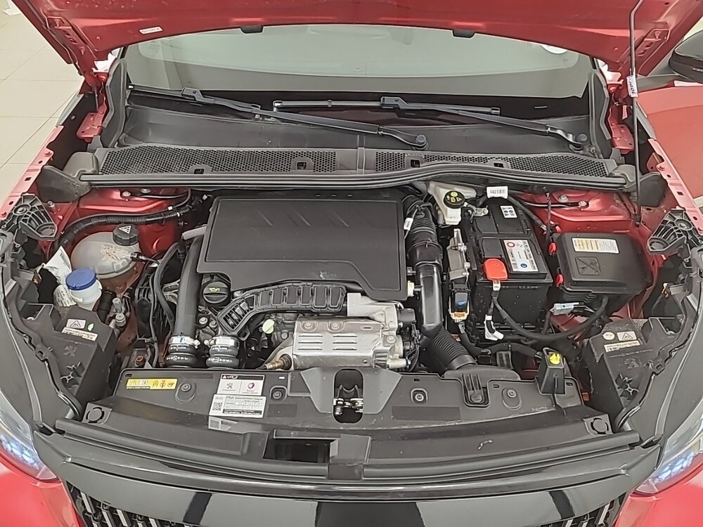 Occasion PEUGEOT 2008 2008 PureTech 130 S&S EAT8 - GT Line