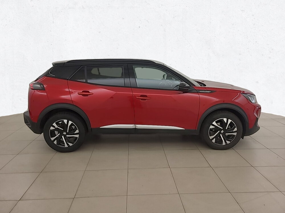 Occasion PEUGEOT 2008 2008 PureTech 130 S&S EAT8 - GT Line
