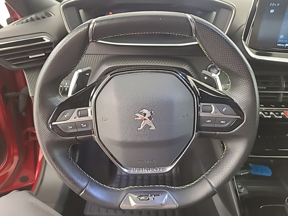 Occasion PEUGEOT 2008 2008 PureTech 130 S&S EAT8 - GT Line
