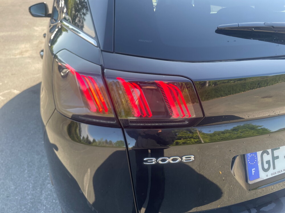 Occasion PEUGEOT 3008 3008 BlueHDi 130ch S&S EAT8 - GT
