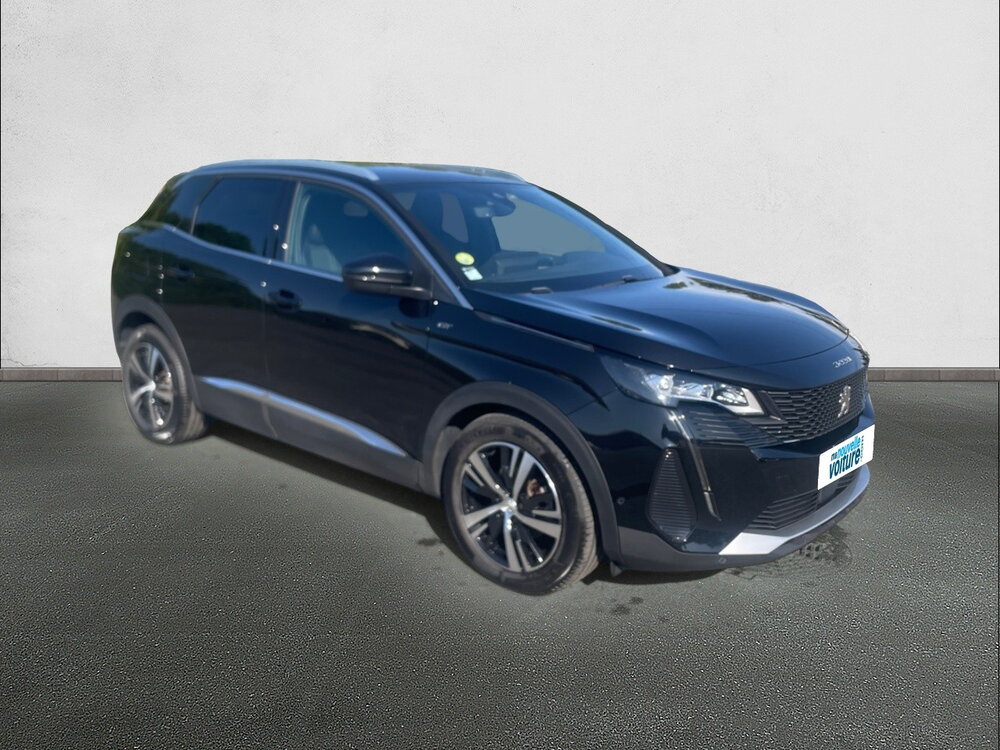 Occasion PEUGEOT 3008 3008 BlueHDi 130ch S&S EAT8 - GT