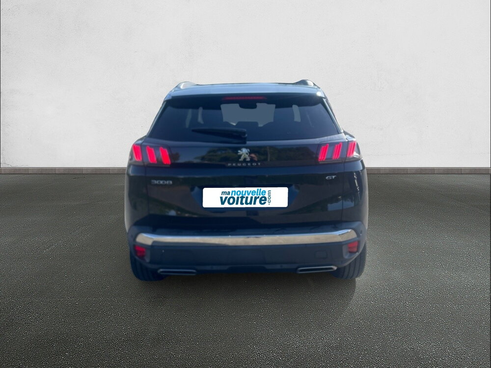 Occasion PEUGEOT 3008 3008 BlueHDi 130ch S&S EAT8 - GT