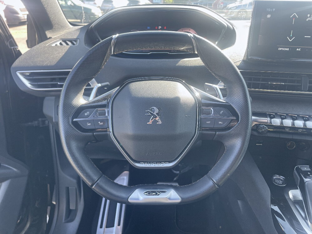 Occasion PEUGEOT 3008 3008 BlueHDi 130ch S&S EAT8 - GT