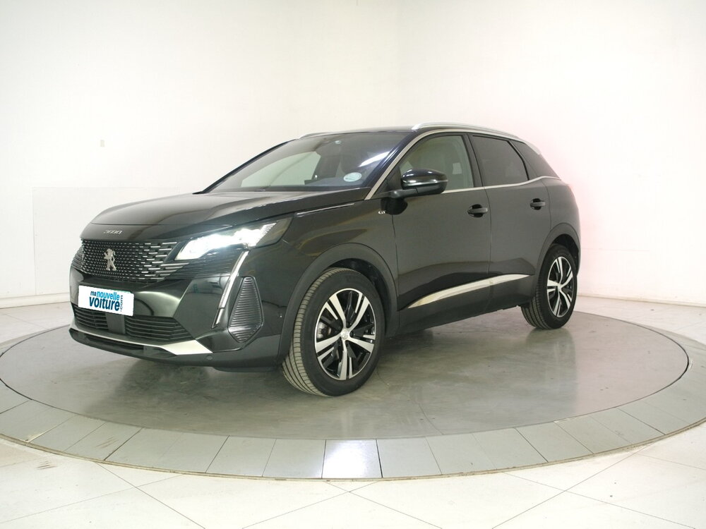 Occasion PEUGEOT 3008 3008 BlueHDi 130ch S&S EAT8 - GT