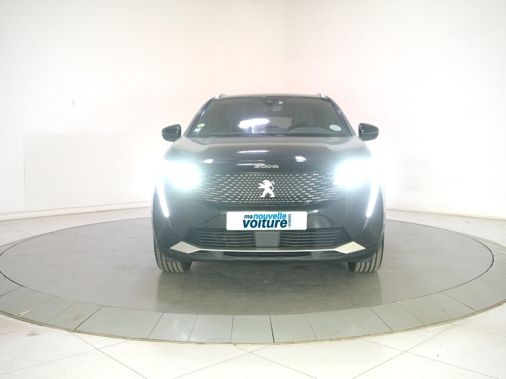 Occasion PEUGEOT 3008 3008 BlueHDi 130ch S&S EAT8 - GT