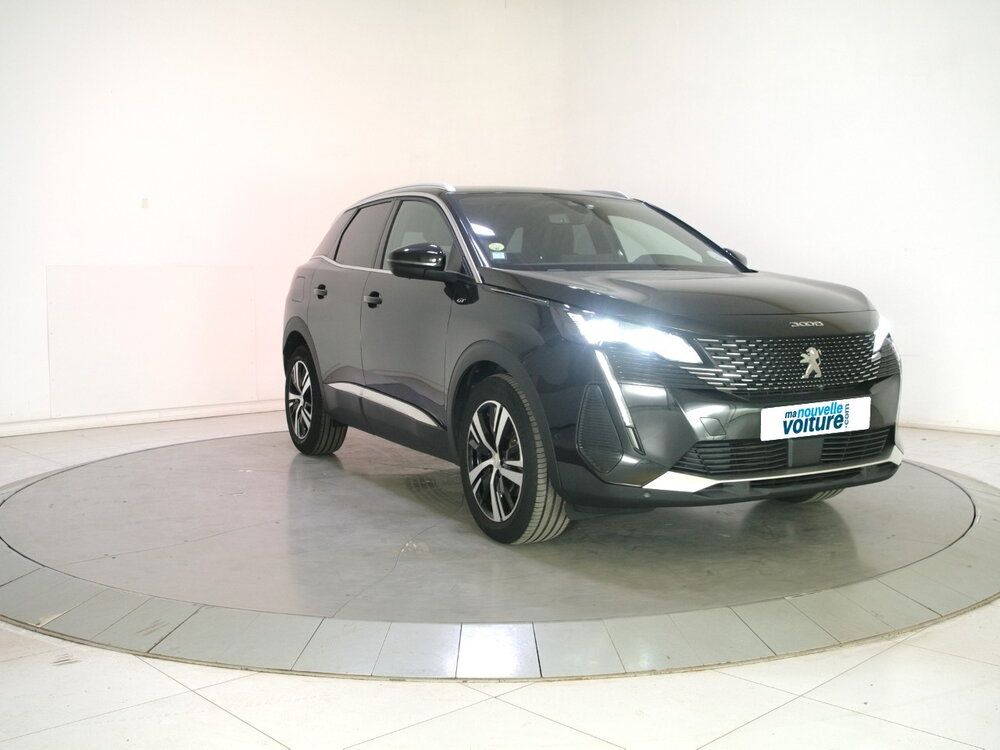 Occasion PEUGEOT 3008 3008 BlueHDi 130ch S&S EAT8 - GT