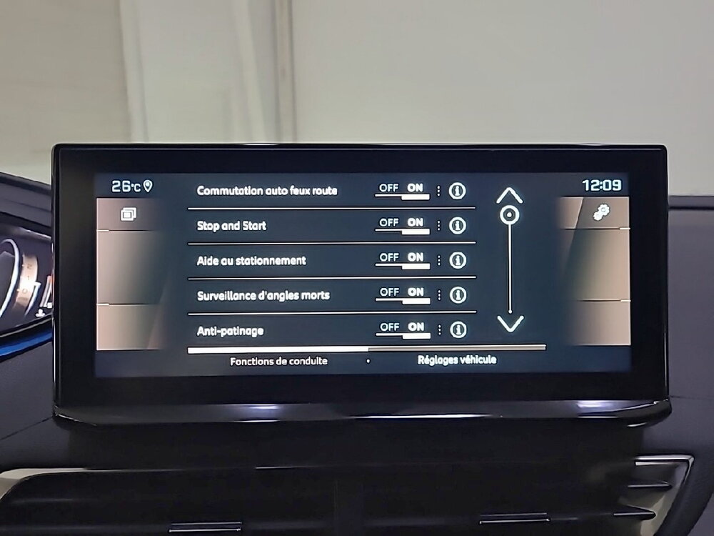Occasion PEUGEOT 3008 3008 BlueHDi 130ch S&S EAT8 - GT