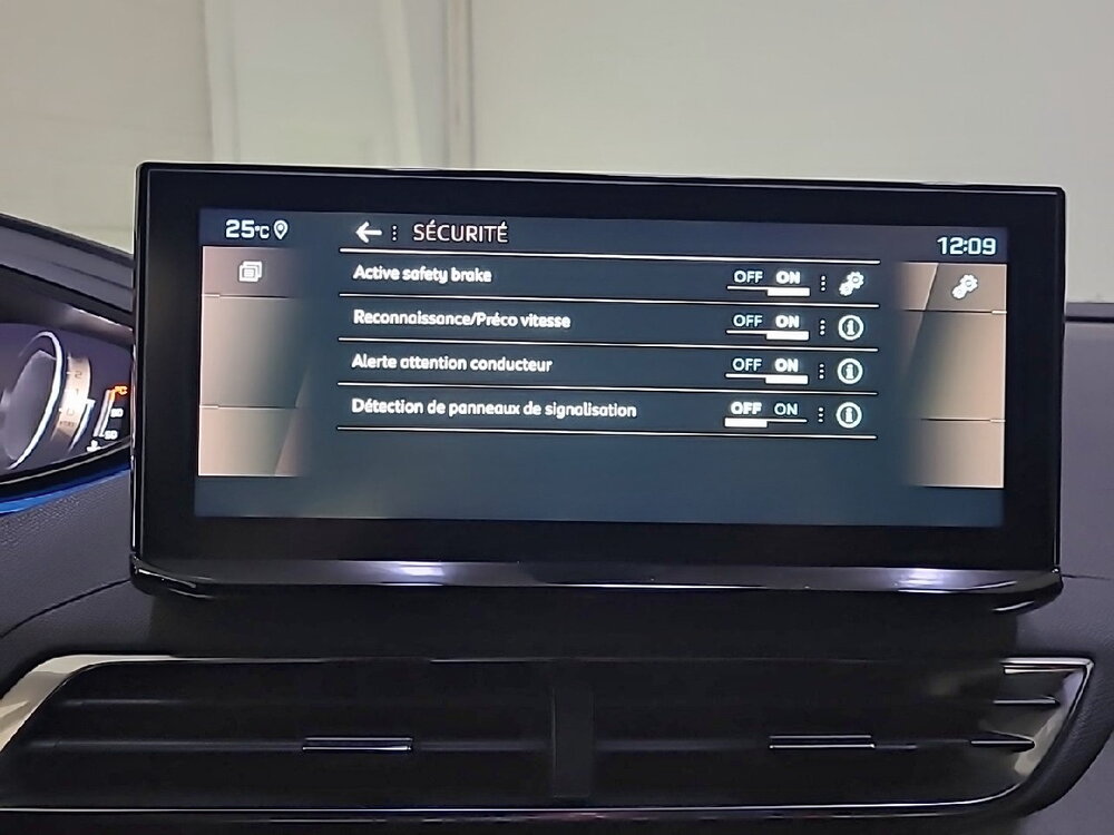 Occasion PEUGEOT 3008 3008 BlueHDi 130ch S&S EAT8 - GT
