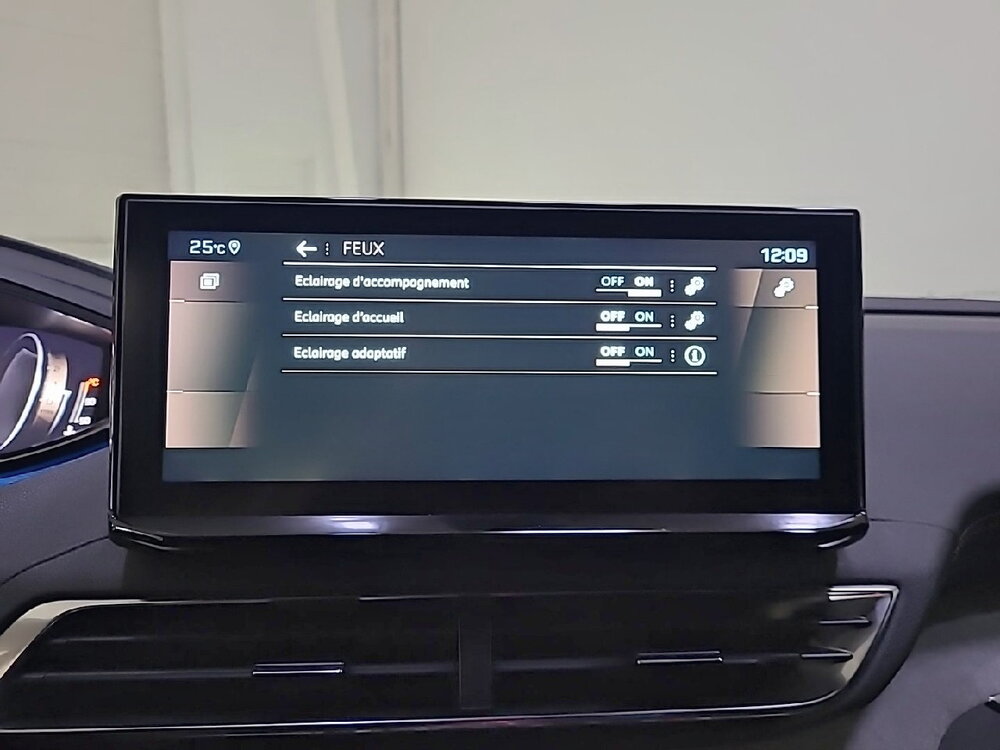 Occasion PEUGEOT 3008 3008 BlueHDi 130ch S&S EAT8 - GT