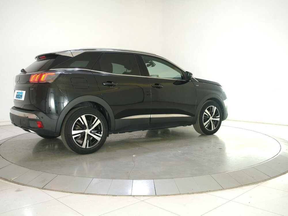 Occasion PEUGEOT 3008 3008 BlueHDi 130ch S&S EAT8 - GT