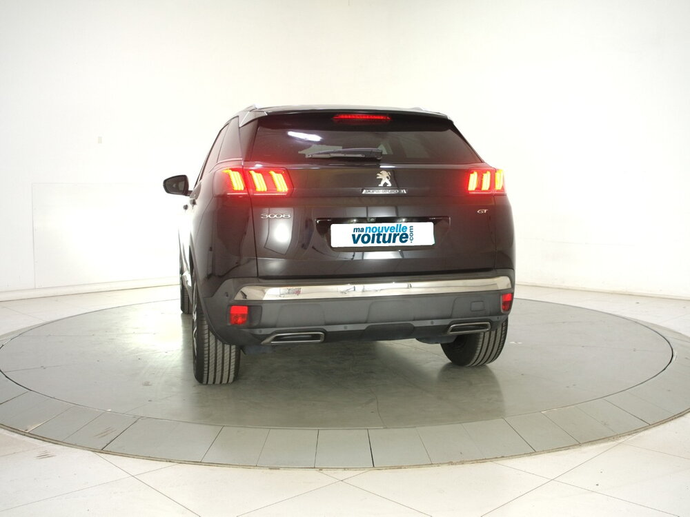 Occasion PEUGEOT 3008 3008 BlueHDi 130ch S&S EAT8 - GT